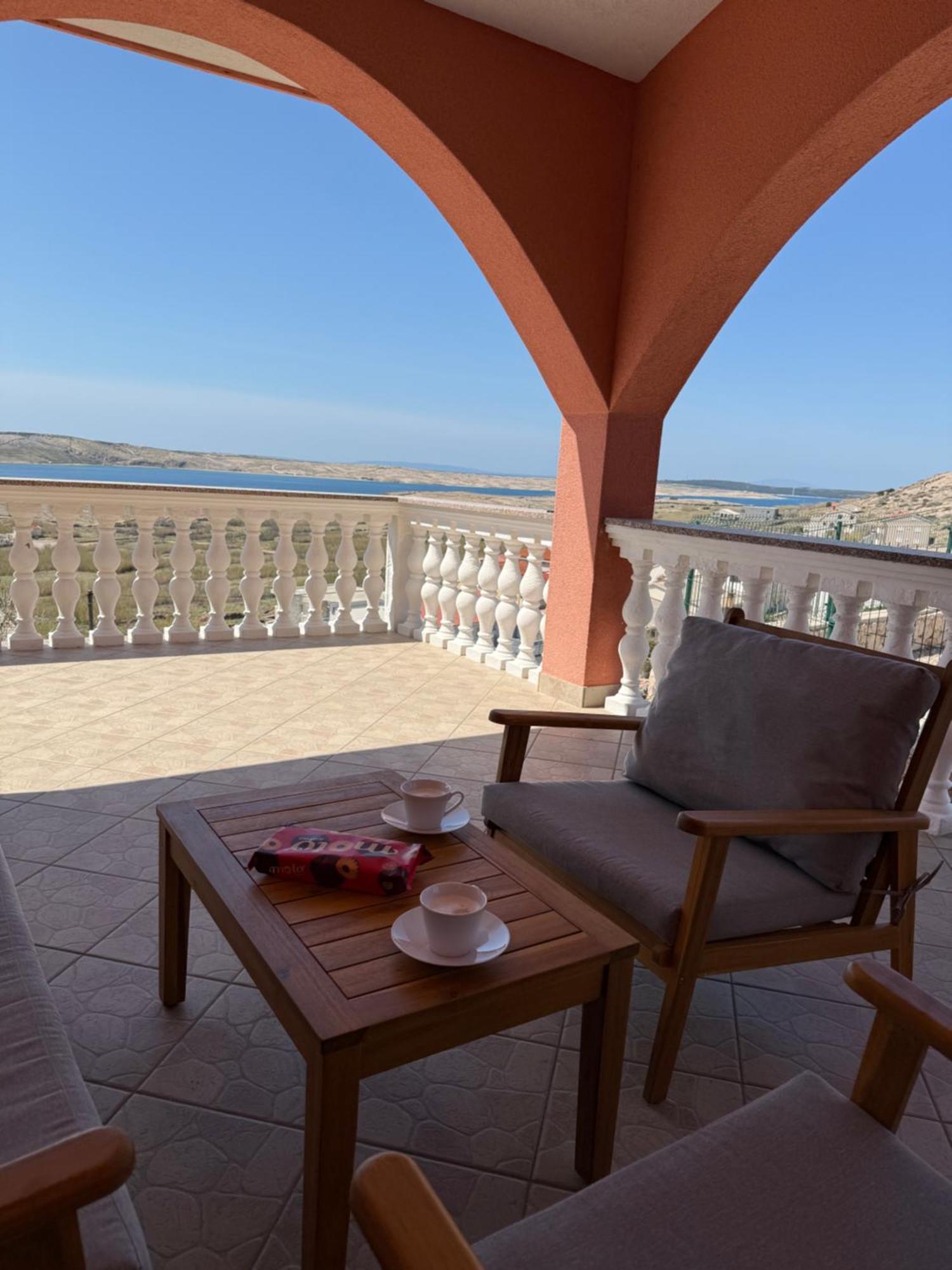 Prázdninový dům Panorama Zubovići
